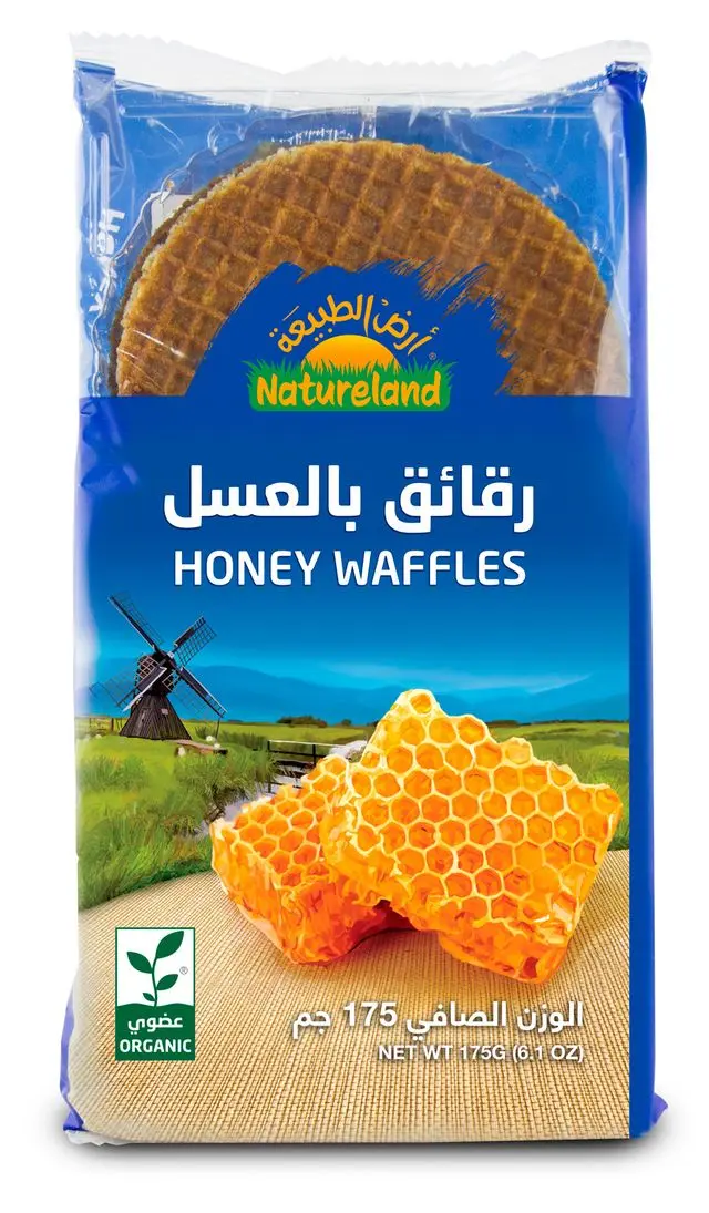 Natureland Honey Flakes